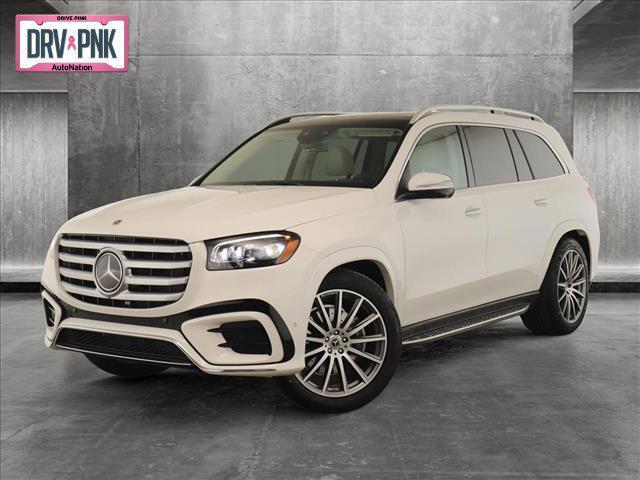 new 2024 Mercedes-Benz GLS 580 car, priced at $113,930