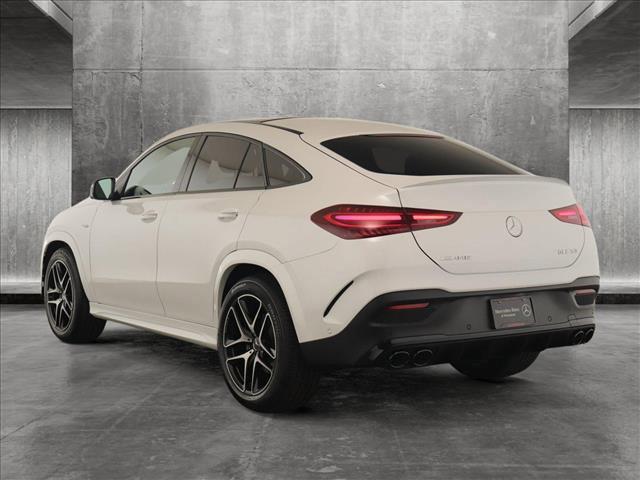 new 2025 Mercedes-Benz GLE-Class car, priced at $106,710