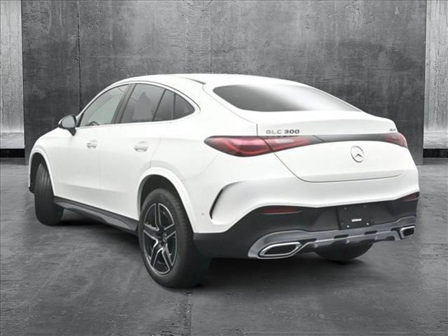 new 2025 Mercedes-Benz GLC 300 car, priced at $67,605