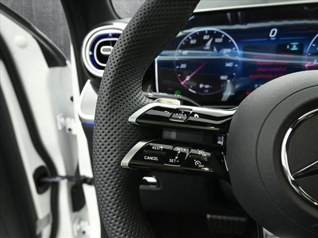 new 2025 Mercedes-Benz GLC 300 car, priced at $67,605