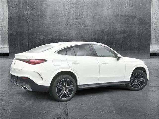 new 2025 Mercedes-Benz GLC 300 car, priced at $67,605