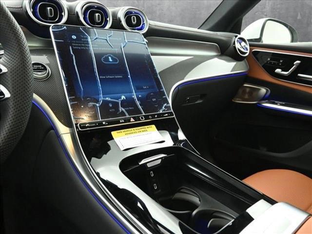 new 2025 Mercedes-Benz GLC 300 car, priced at $67,605