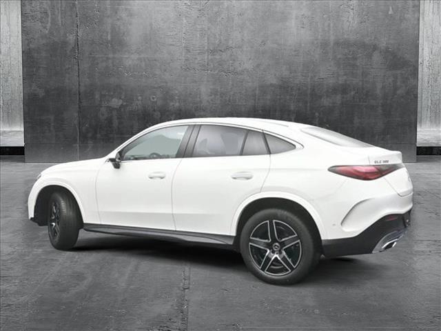 new 2025 Mercedes-Benz GLC 300 car, priced at $67,605