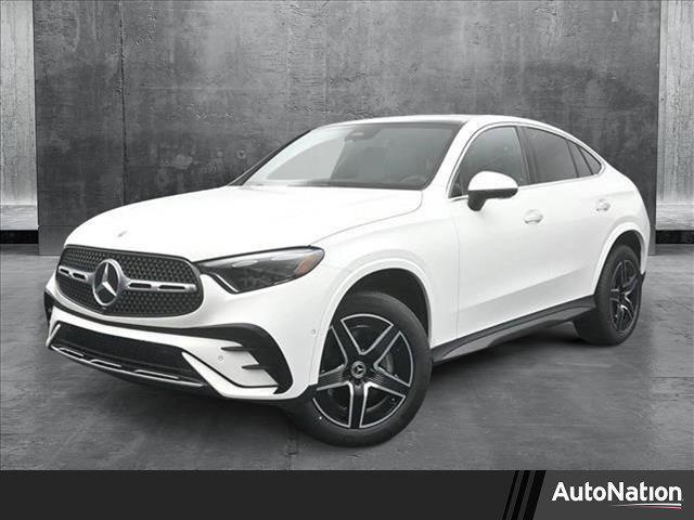new 2025 Mercedes-Benz GLC 300 car, priced at $67,605