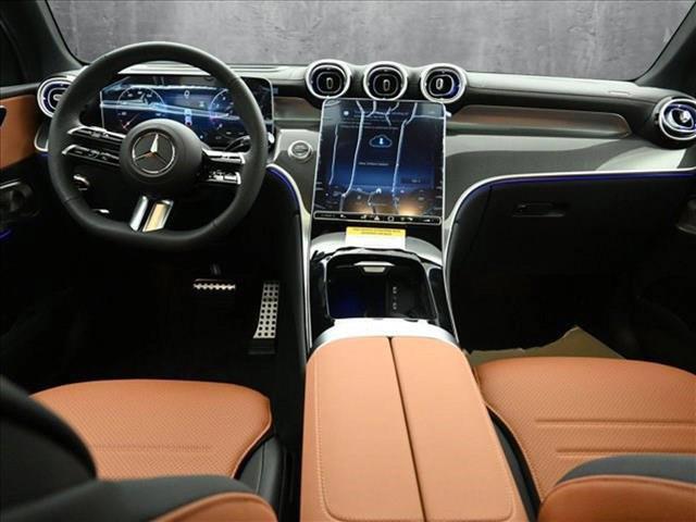 new 2025 Mercedes-Benz GLC 300 car, priced at $67,605