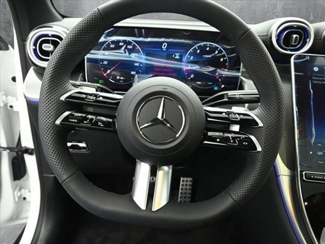 new 2025 Mercedes-Benz GLC 300 car, priced at $67,605