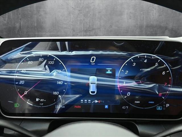new 2025 Mercedes-Benz GLC 300 car, priced at $67,605