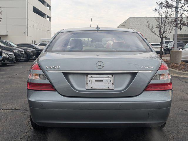 used 2008 Mercedes-Benz S-Class car, priced at $11,495