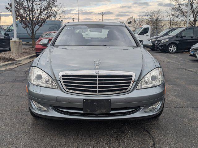 used 2008 Mercedes-Benz S-Class car, priced at $11,495