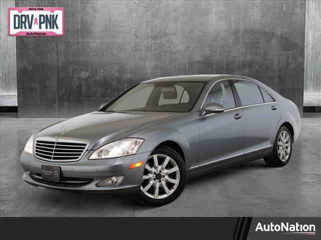 used 2008 Mercedes-Benz S-Class car, priced at $11,495