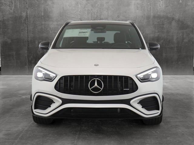 new 2025 Mercedes-Benz AMG GLA 35 car, priced at $68,975