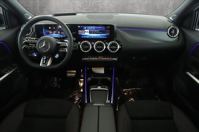 new 2025 Mercedes-Benz AMG GLA 35 car, priced at $68,975