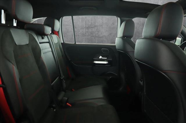 used 2025 Mercedes-Benz AMG GLB 35 car, priced at $53,477