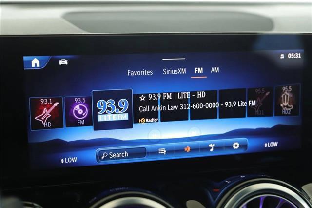 used 2025 Mercedes-Benz AMG GLB 35 car, priced at $53,477