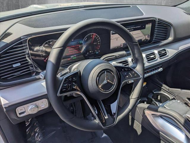 new 2025 Mercedes-Benz GLE 450e car, priced at $74,280