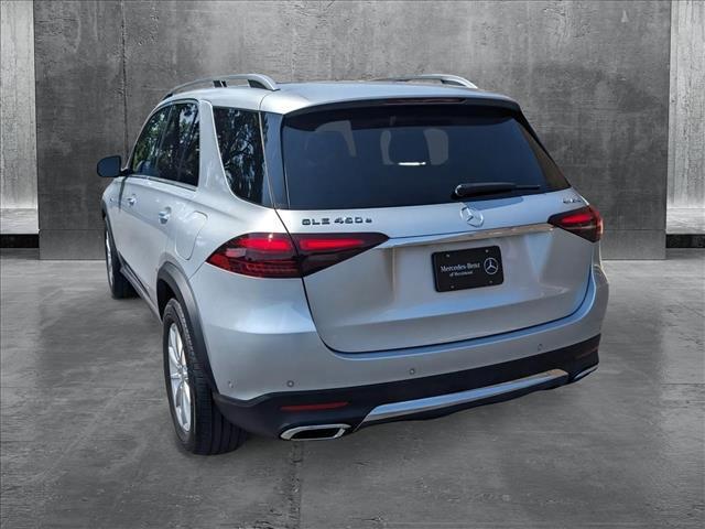 new 2025 Mercedes-Benz GLE 450e car, priced at $74,280