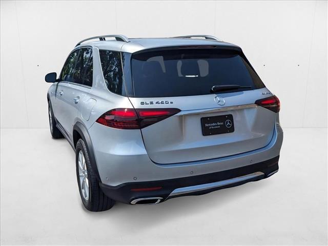 new 2025 Mercedes-Benz GLE 450e car, priced at $74,280