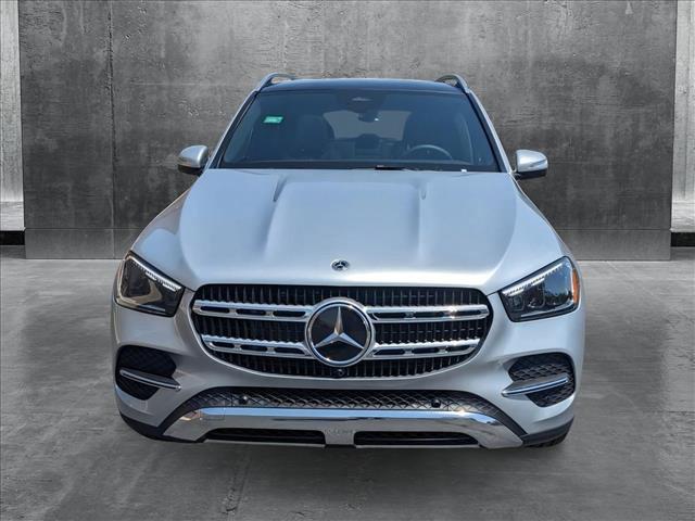new 2025 Mercedes-Benz GLE 450e car, priced at $74,280