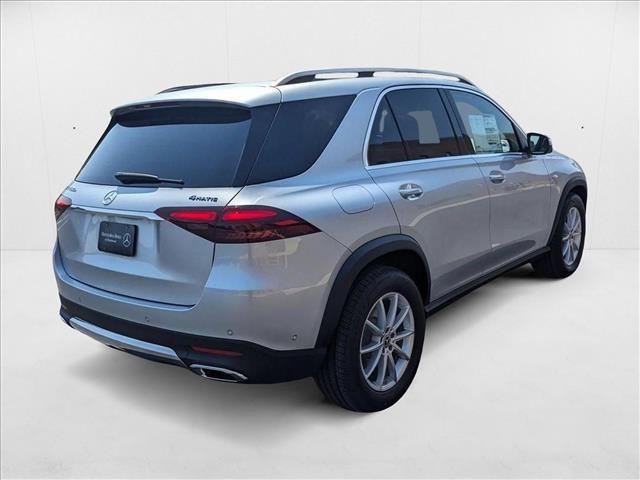 new 2025 Mercedes-Benz GLE 450e car, priced at $74,280