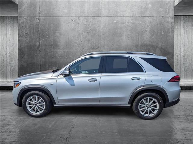 new 2025 Mercedes-Benz GLE 450e car, priced at $74,280