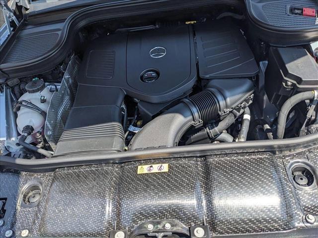 new 2025 Mercedes-Benz GLE 450e car, priced at $74,280
