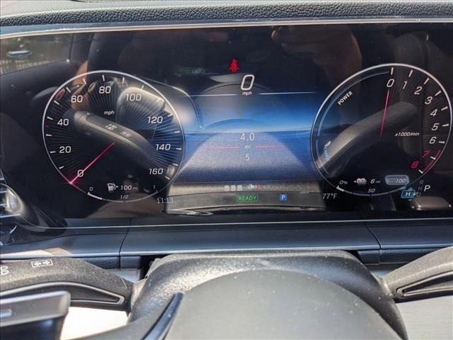 new 2025 Mercedes-Benz GLE 450e car, priced at $74,280