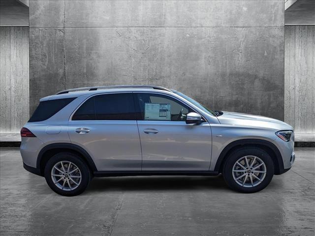 new 2025 Mercedes-Benz GLE 450e car, priced at $74,280