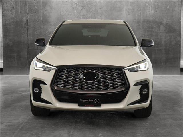 used 2023 INFINITI QX55 car, priced at $33,080