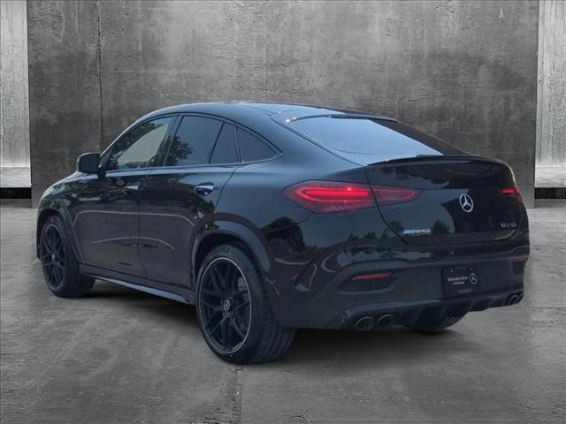 new 2025 Mercedes-Benz AMG GLE 53 car, priced at $103,285