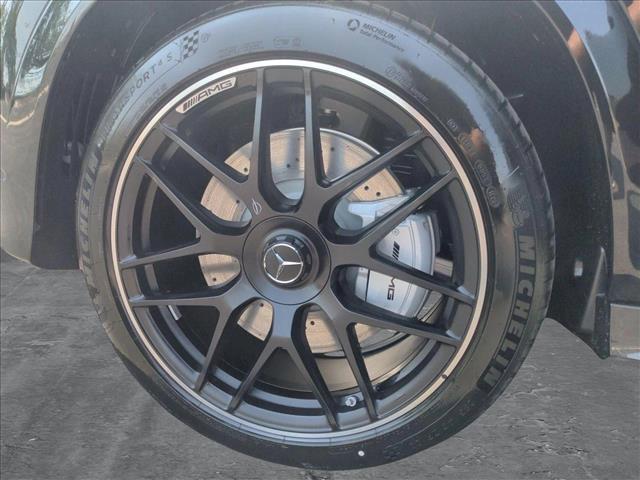 new 2025 Mercedes-Benz AMG GLE 53 car, priced at $103,285