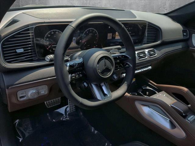 new 2025 Mercedes-Benz AMG GLE 53 car, priced at $103,285
