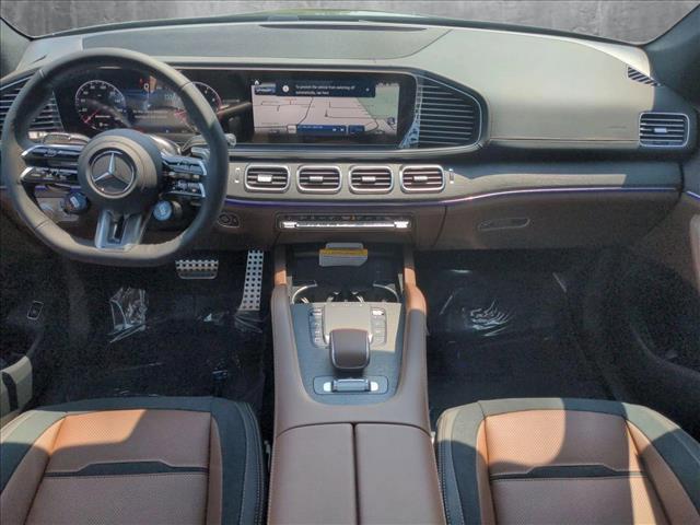 new 2025 Mercedes-Benz AMG GLE 53 car, priced at $103,285