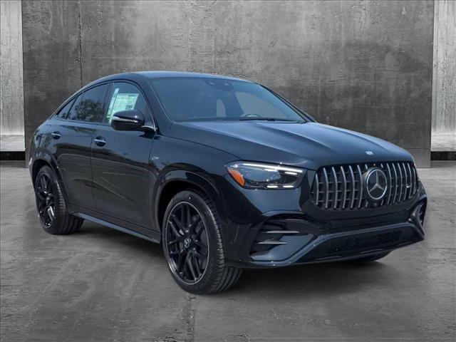 new 2025 Mercedes-Benz AMG GLE 53 car, priced at $103,285