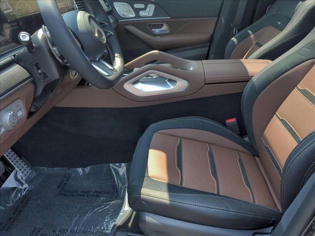 new 2025 Mercedes-Benz AMG GLE 53 car, priced at $103,285