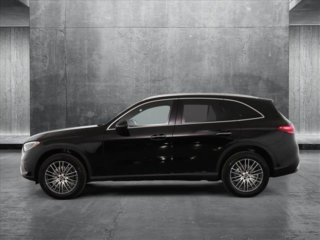 new 2025 Mercedes-Benz GLC 300 car, priced at $53,415