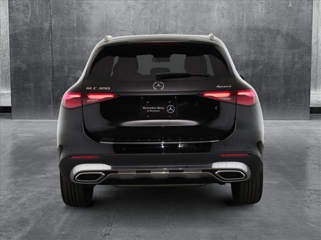 new 2025 Mercedes-Benz GLC 300 car, priced at $53,415