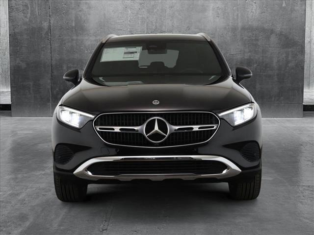 new 2025 Mercedes-Benz GLC 300 car, priced at $53,415