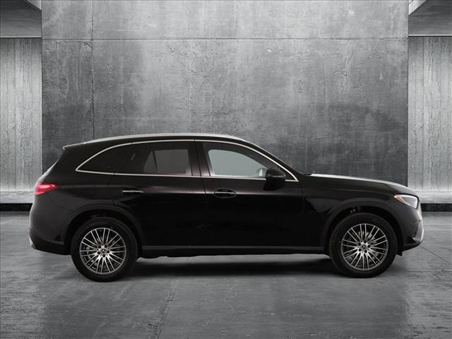 new 2025 Mercedes-Benz GLC 300 car, priced at $53,415