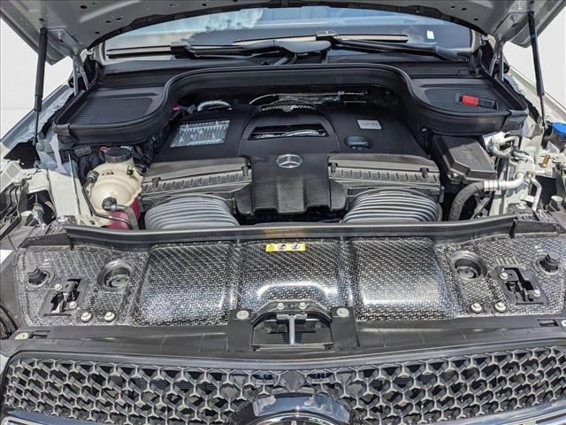 new 2026 Mercedes-Benz GLE 580 car, priced at $110,070