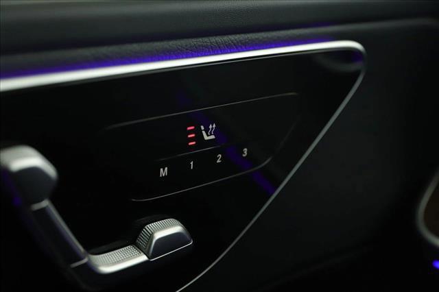 used 2025 Mercedes-Benz C-Class car, priced at $49,977
