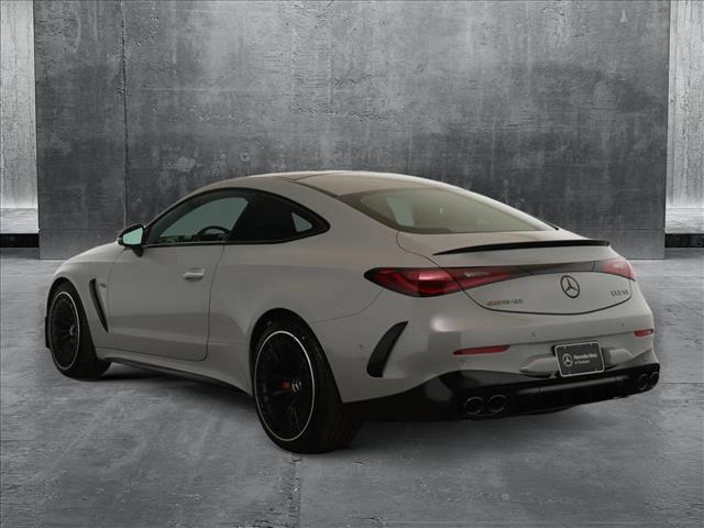 new 2025 Mercedes-Benz AMG CLE 53 car, priced at $88,855
