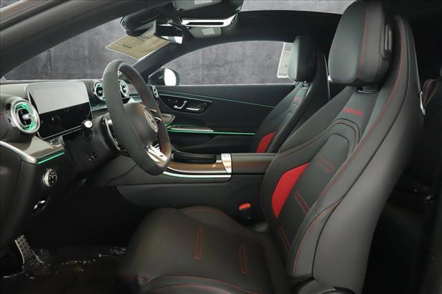 new 2025 Mercedes-Benz AMG CLE 53 car, priced at $88,855