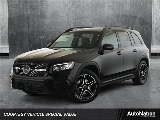 new 2025 Mercedes-Benz GLB 250 car, priced at $54,125
