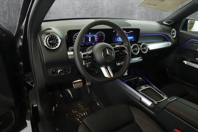 used 2025 Mercedes-Benz GLB 250 car, priced at $46,977