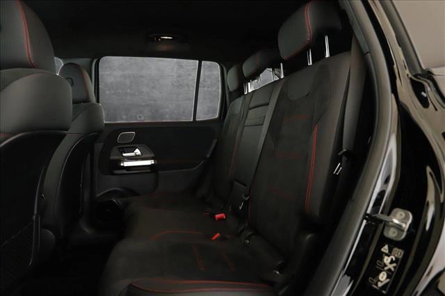 used 2025 Mercedes-Benz GLB 250 car, priced at $46,977