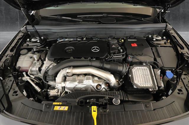 used 2025 Mercedes-Benz GLB 250 car, priced at $46,977