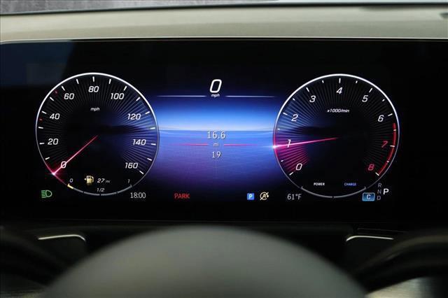 used 2025 Mercedes-Benz GLB 250 car, priced at $46,977