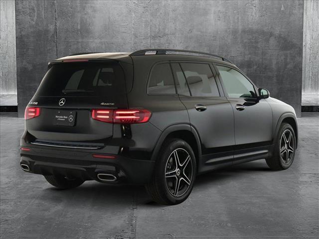 used 2025 Mercedes-Benz GLB 250 car, priced at $46,977