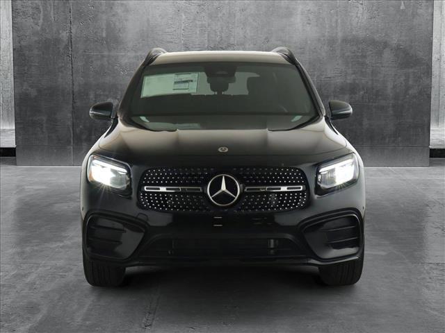 used 2025 Mercedes-Benz GLB 250 car, priced at $46,977