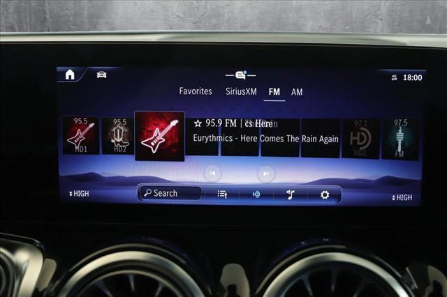 used 2025 Mercedes-Benz GLB 250 car, priced at $46,977
